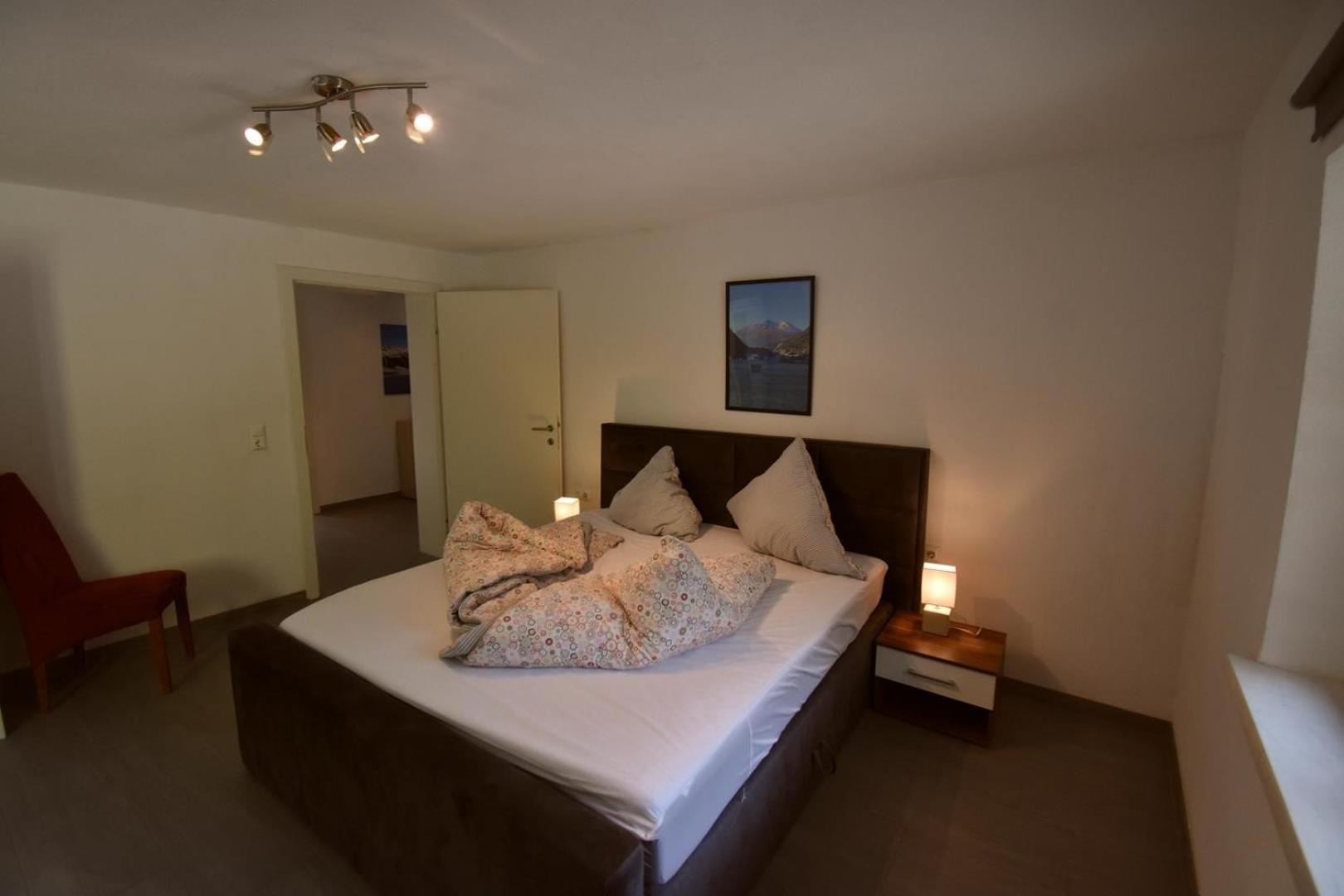 Ferienwohnung Chow Chow Nauders Dış mekan fotoğraf