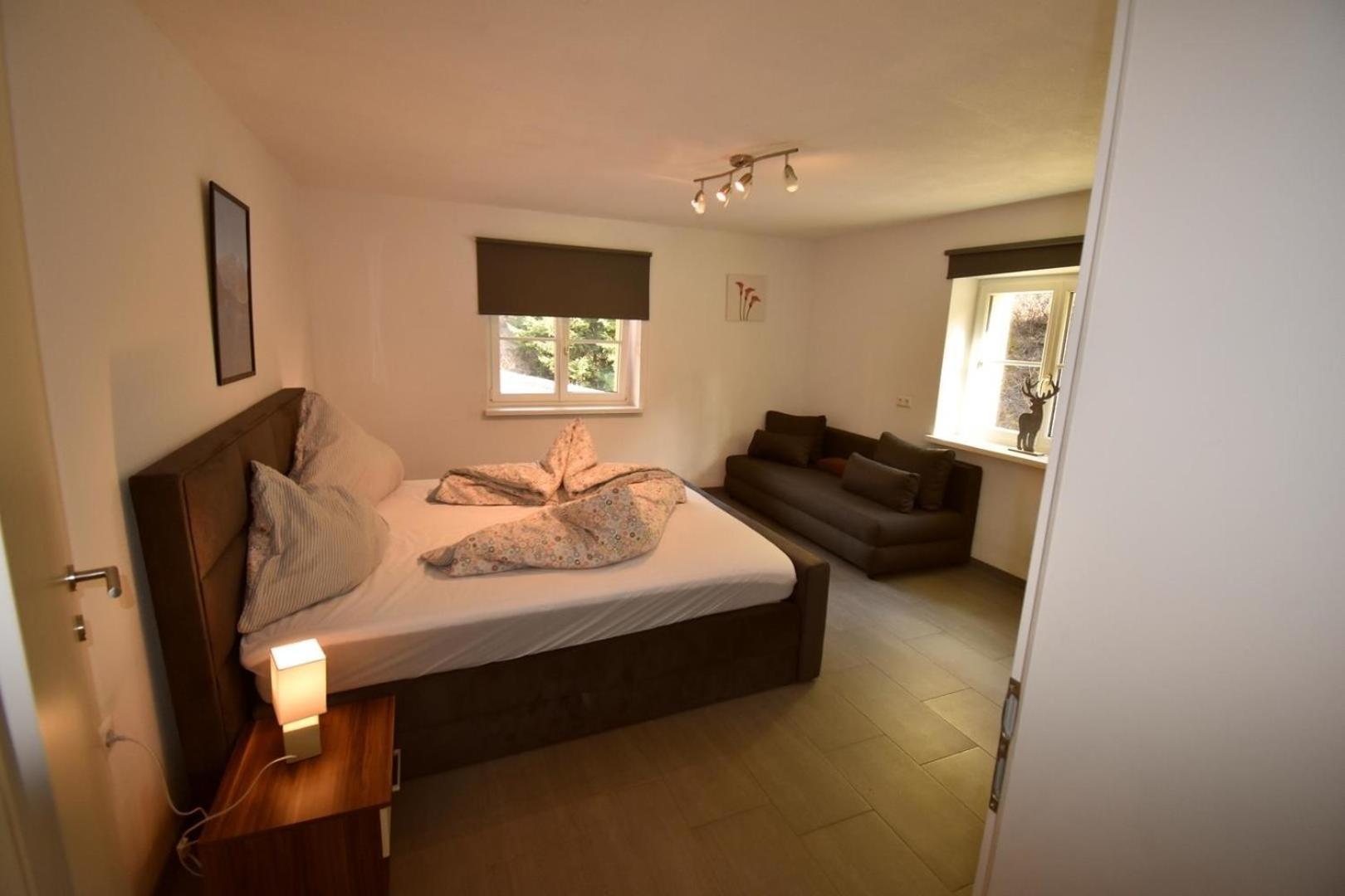 Ferienwohnung Chow Chow Nauders Dış mekan fotoğraf
