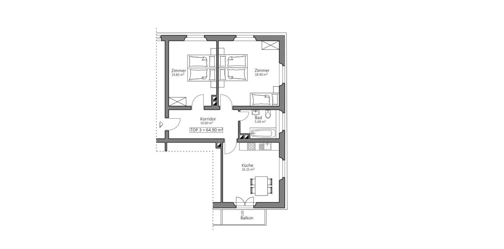 Ferienwohnung Chow Chow Nauders Dış mekan fotoğraf