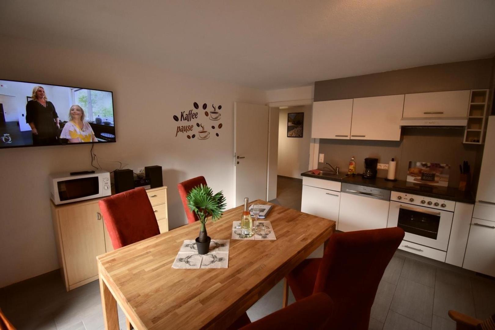 Ferienwohnung Chow Chow Nauders Dış mekan fotoğraf