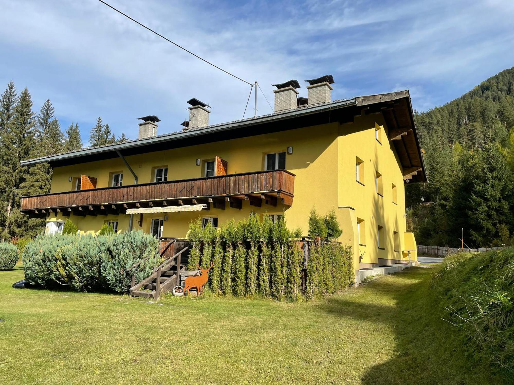 Ferienwohnung Chow Chow Nauders Dış mekan fotoğraf